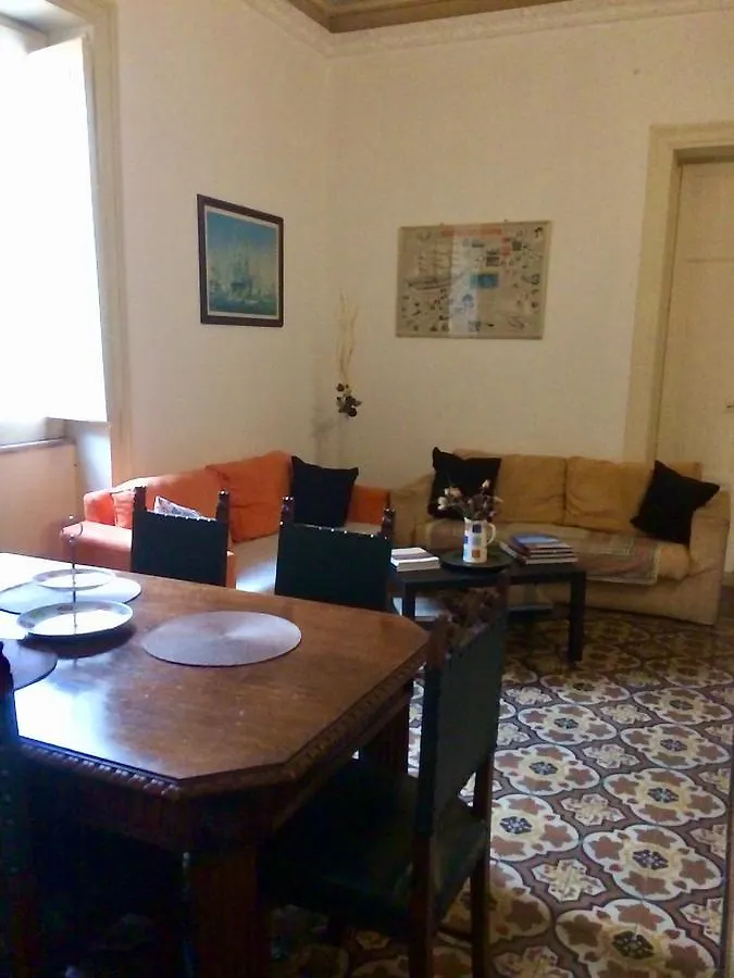 Deco Guest House Palermo Italy