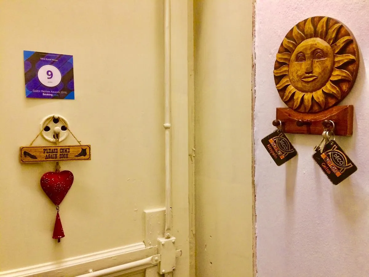 Deco Guest House Palermo
